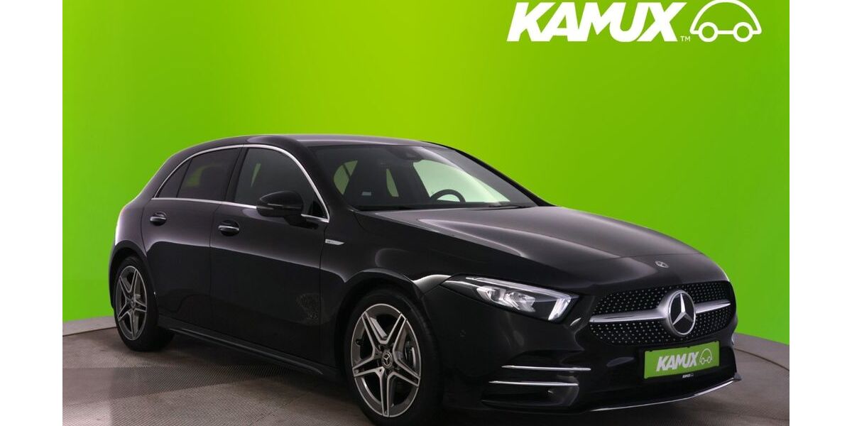 Mercedes-Benz A 180 83.071 km 21.490 &euro; Ahrensburg 22926