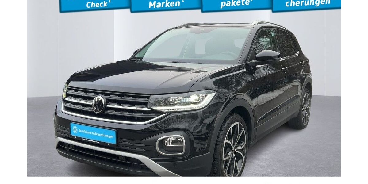 VW T-Cross 19.451 km 24.950 &euro; Hamburg 22111