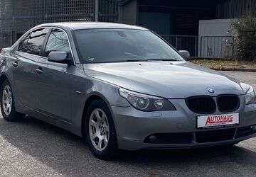 BMW 520 236.332 km 2.999 &euro; Bargteheide 22941