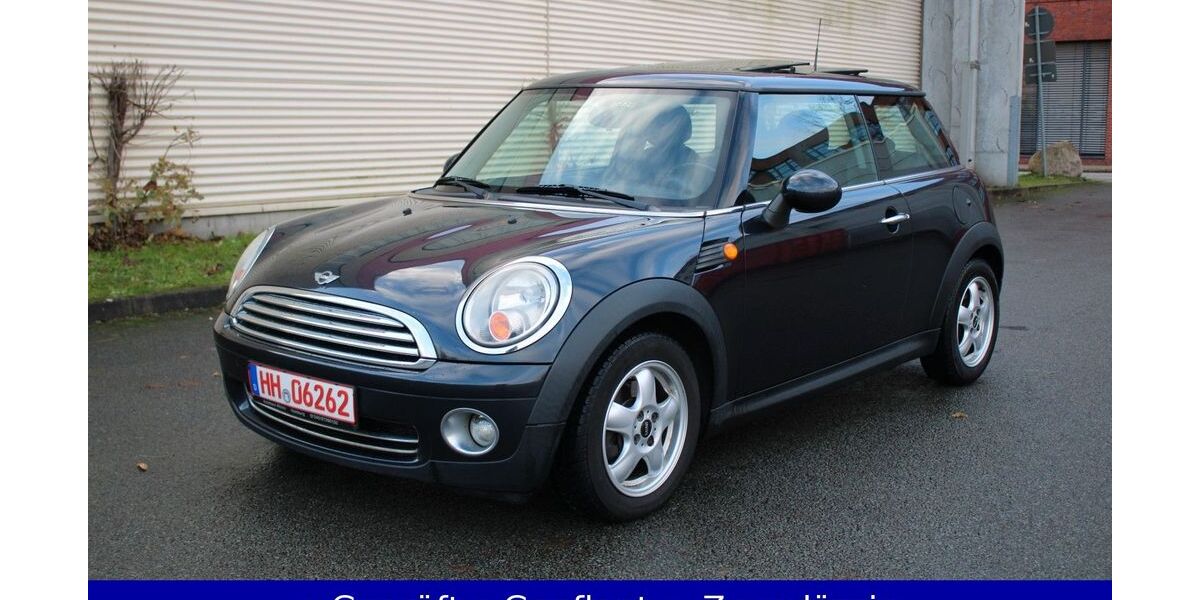 Mini Cooper 153.000 km 4.490 &euro; Hamburg 22769