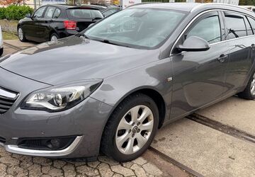 Opel Insignia 155.000 km 4.999 &euro; Buxtehude 21614