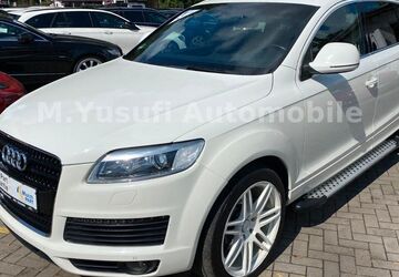 Audi Q7 252.435 km 9.490 &euro; Hamburg 22047