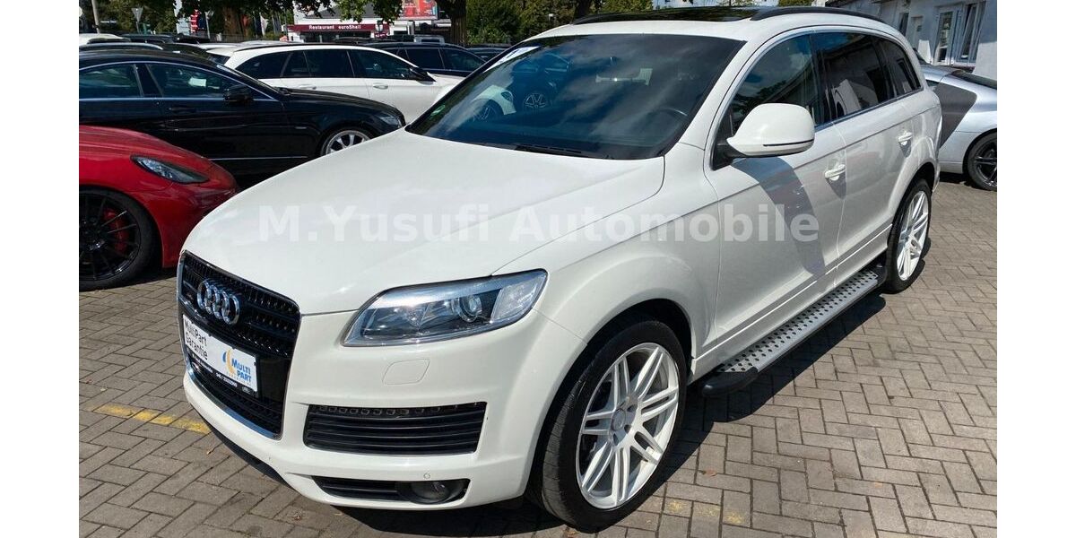Audi Q7 252.435 km 9.490 &euro; Hamburg 22047
