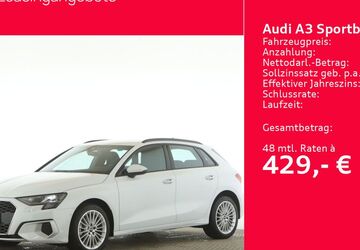 Audi A3 21.282 km 28.780 &euro; Seevetal 21217