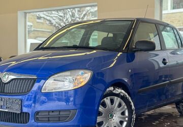 Skoda Fabia 107.454 km 2.490 &euro; Hamburg 20099