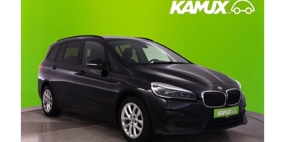 BMW 218 Gran Tourer 105.430 km 16.290 &euro; Ahrensburg 22926