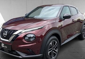 Nissan Juke 11.048 km 21.420 &euro; Hamburg 20537