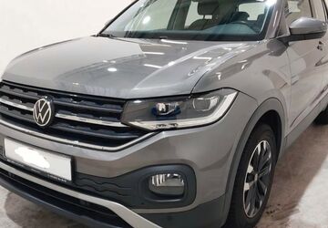 VW T-Cross 137.500 km 15.990 &euro; Hamburg 22335