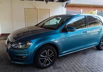 VW Golf 128.000 km 9.999 &euro; Hamburg 20251