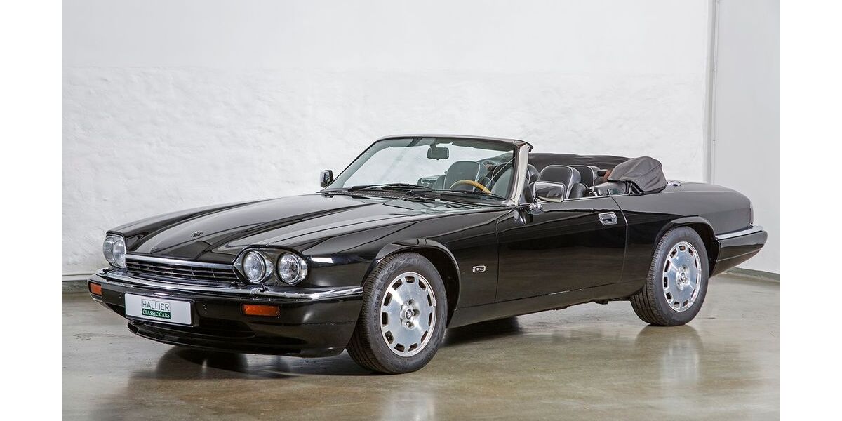 Jaguar XJS 144.000 km 25.500 &euro; Ahrensburg 22926