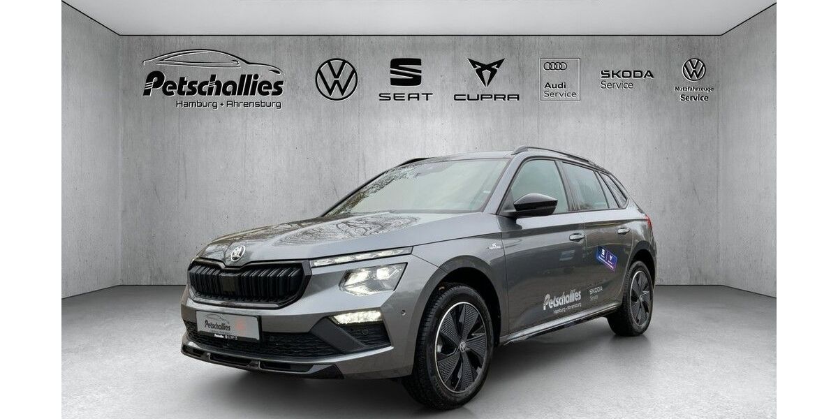 Skoda Kamiq 6.000 km 34.590 &euro; Ahrensburg 22926