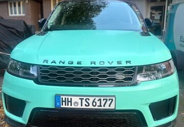 Land Rover Range Rover Sport 155.000 km 29.400 &euro; Hamburg 20535