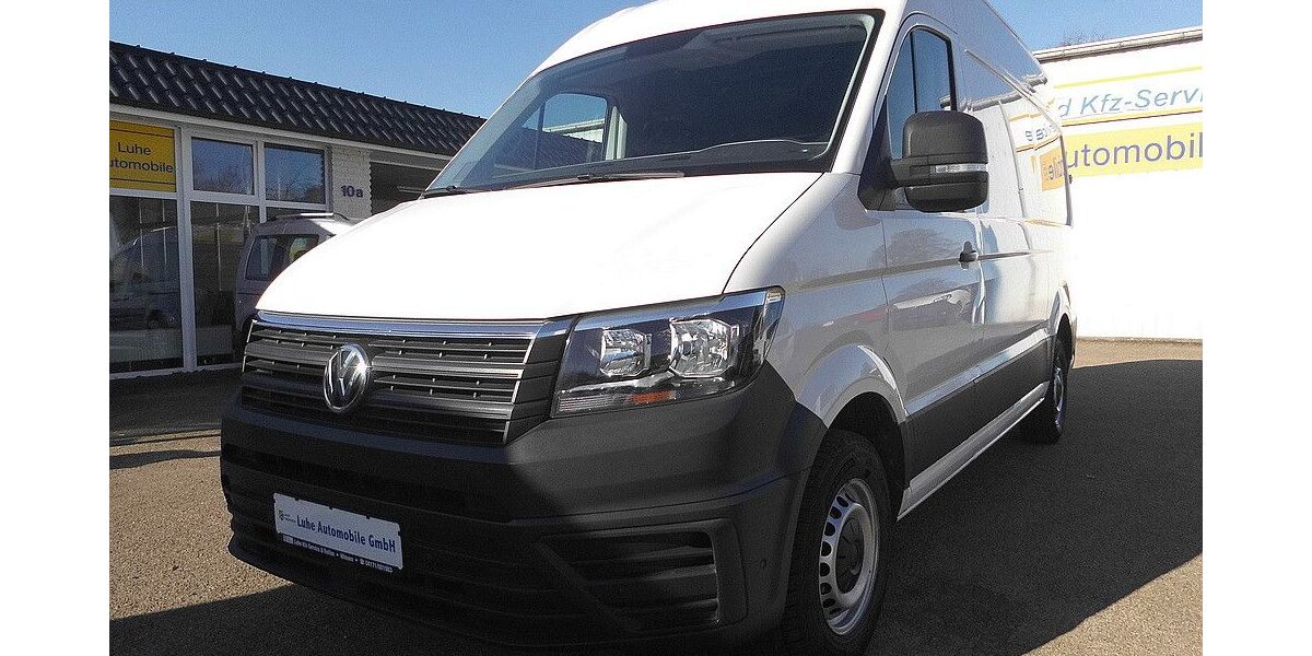 VW Crafter 55.900 km 22.990 &euro; Winsen/Luhe OT-Luhdorf 21423