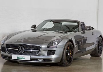 Mercedes-Benz SLS AMG 10.189 km 264.900 &euro; Ahrensburg 22926