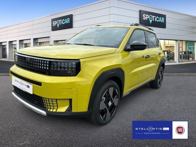 Fiat Grande Panda 3.127 km 21.350 &euro; Hamburg 22457