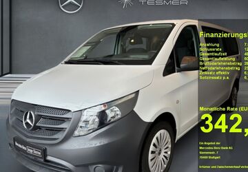 Mercedes-Benz Vito 69.541 km 31.740 &euro; Rellingen 25462