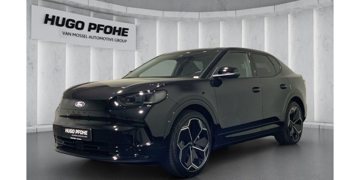 Ford Capri 10.000 km 46.250 &euro; Hamburg 22335