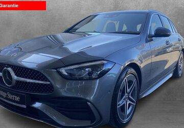 Mercedes-Benz C 300 17.300 km 41.880 &euro; Geesthacht (Region Hamburg) 21502