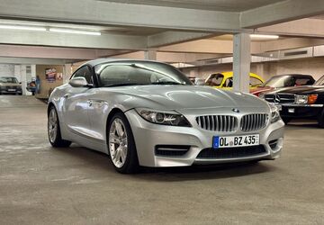 BMW Z4 28.165 km 33.900 &euro; Hamburg 20537
