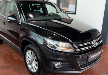 VW Tiguan 109.773 km 15.450 &euro; Henstedt-Ulzburg (bei Hamburg) 24558