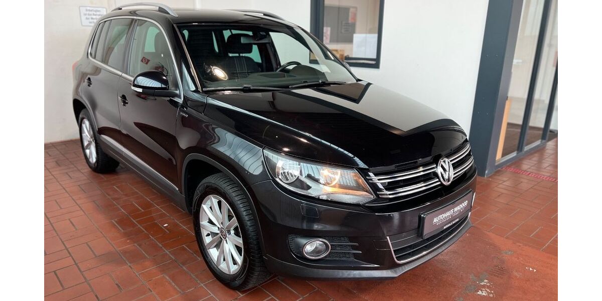 VW Tiguan 109.773 km 15.450 &euro; Henstedt-Ulzburg (bei Hamburg) 24558