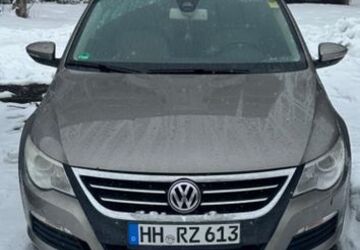 VW CC 188.000 km 5.000 &euro; Hamburg 22089