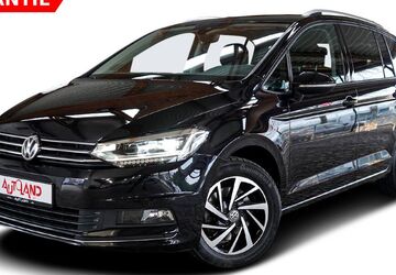 VW Touran 71.335 km 25.990 &euro; Hamburg 22761