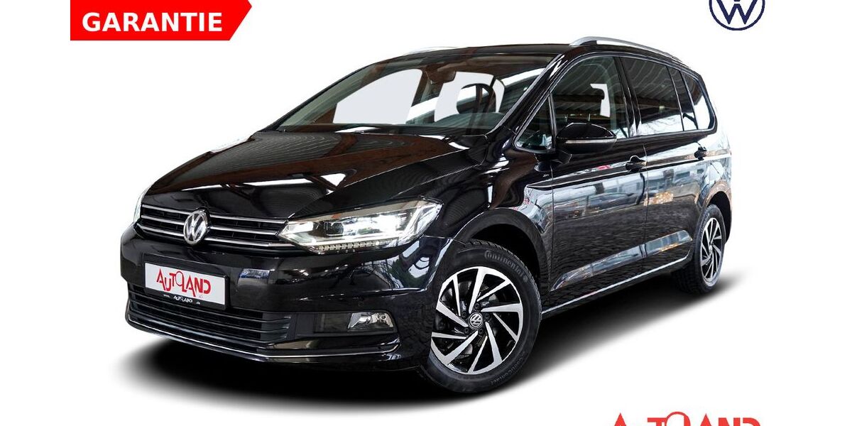 VW Touran 71.335 km 25.990 &euro; Hamburg 22761