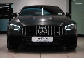 Mercedes-Benz AMG GT 68.000 km 87.949 &euro; Hamburg 22047
