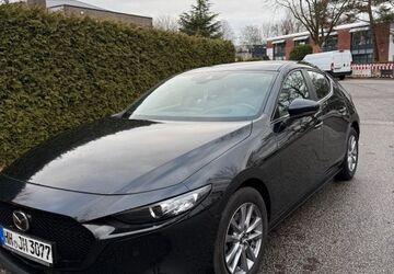 Mazda 3 52.000 km 17.700 &euro; Hamburg 22453