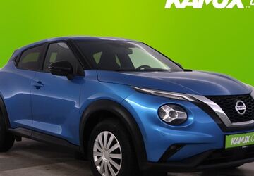 Nissan Juke 106.340 km 14.900 &euro; Hamburg 22529