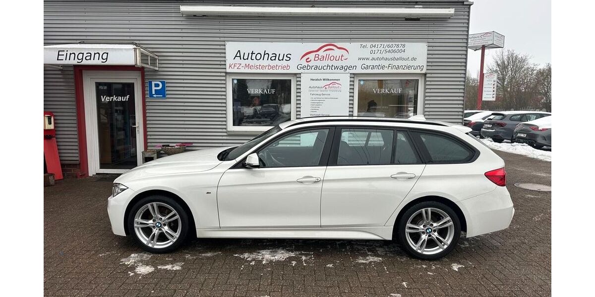 BMW 320 164.000 km 18.950 &euro; Winsen (Luhe). 21423