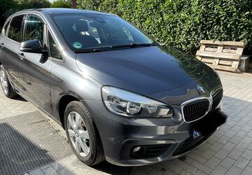 BMW 218 Active Tourer 100.000 km 9.200 &euro; HAMBURG 21147