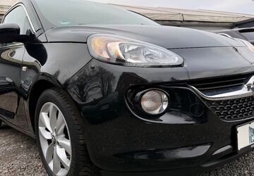 Opel Adam 104.181 km 7.990 &euro; Hamburg 22179