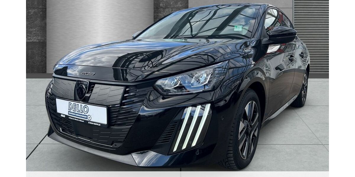 Peugeot 208 10.072 km 20.590 &euro; Hamburg 21079