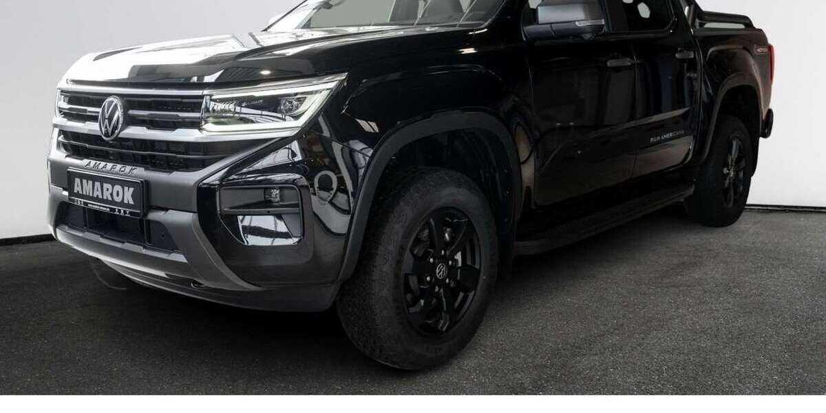 VW Amarok 4.900 km 71.990 &euro; Rellingen 25462