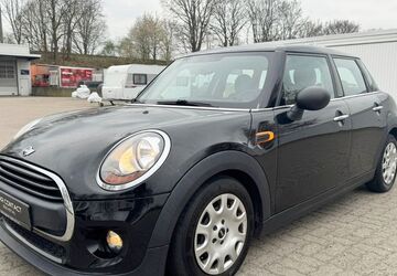 Mini ONE 87.000 km 11.950 &euro; Seevetal bei Hamburg 21217