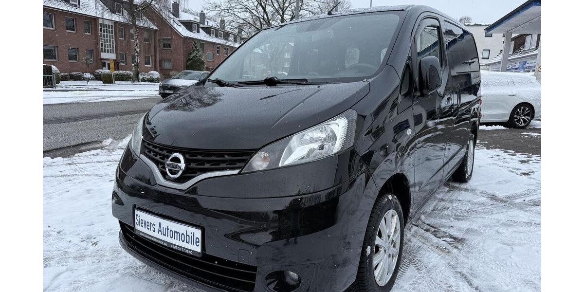 Nissan NV200 91.430 km 19.990 &euro; Norderstedt 22846