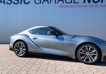 Toyota Supra 25.300 km 42.990 &euro; Dollern 21739