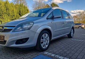Opel Zafira 152.700 km 5.299 &euro; Jesteburg 21266