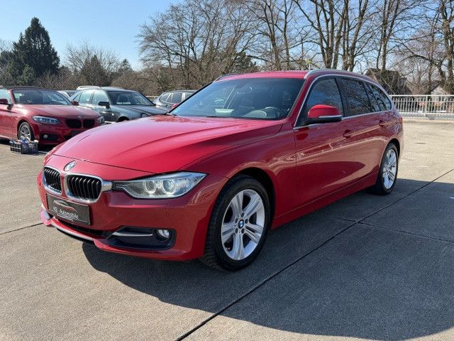BMW 318 216.000 km 7.990 &euro; Hamburg 22529