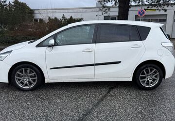 Toyota Verso 165.349 km 4.999 &euro; Barsbüttel 22885