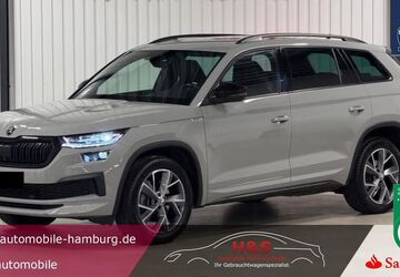 Skoda Kodiaq 94.522 km 38.900 &euro; Pinneberg 25421