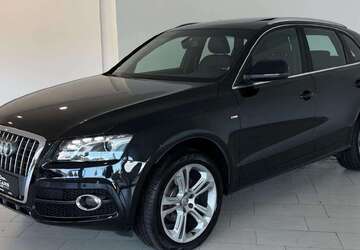 Audi Q5 159.000 km 14.990 &euro; Hamburg 22043
