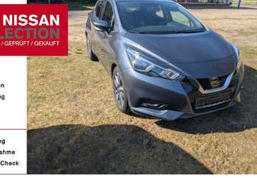 Nissan Micra 38.909 km 11.790 &euro; Moisburg 21647