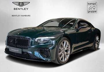 Bentley Continental 1.500 km 339.900 &euro; Hamburg 22419