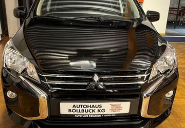 Mitsubishi Space Star 3.846 km 16.940 &euro; Hamburg-Neugraben 21149