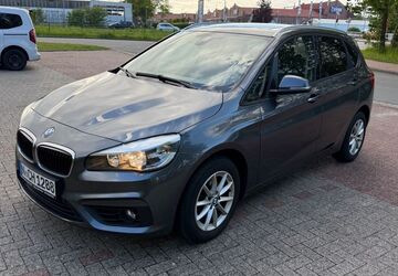 BMW 218 Active Tourer 157.110 km 7.950 &euro; Hamburg 21449