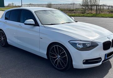 BMW 118 163.000 km 8.800 &euro; Jork 21635