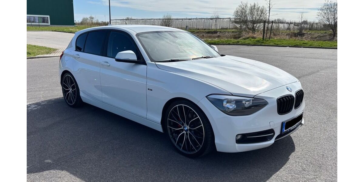 BMW 118 163.000 km 8.800 &euro; Jork 21635